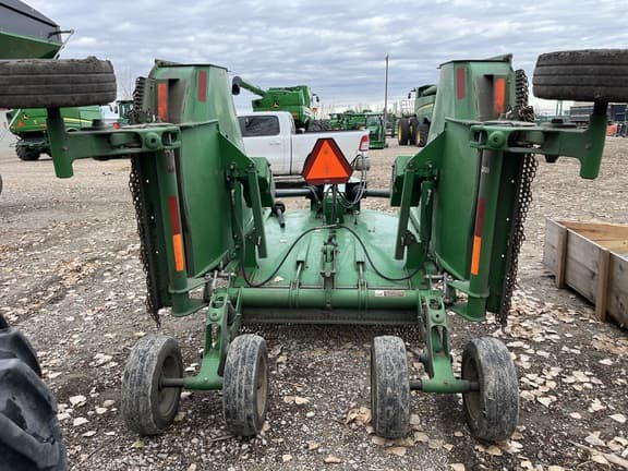 Image of John Deere HX15 equipment image 4