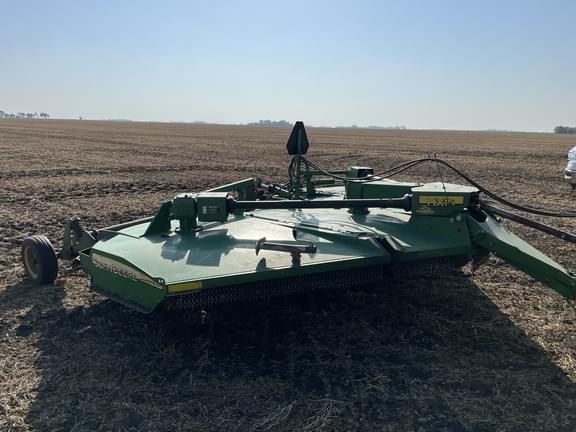 Image of John Deere HX15 equipment image 3