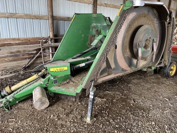 2013 John Deere HX15 Equipment Image0