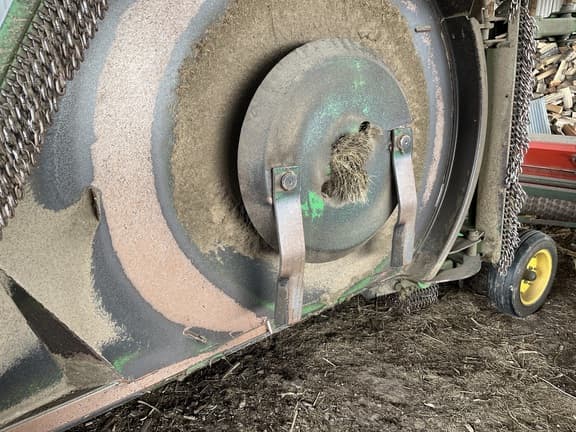 Image of John Deere HX15 equipment image 1