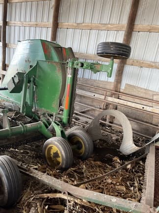 Image of John Deere HX15 equipment image 4