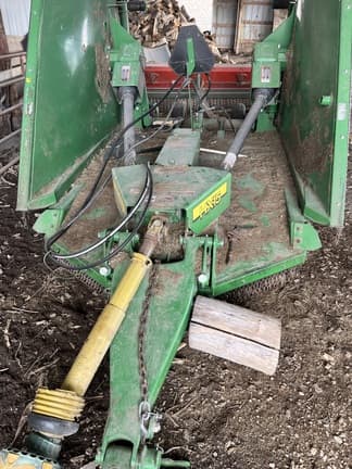 Image of John Deere HX15 equipment image 2