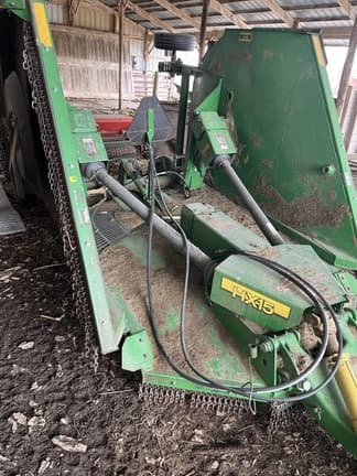 Image of John Deere HX15 equipment image 3