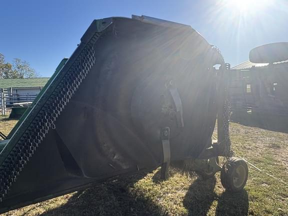 Image of John Deere HX15 equipment image 2