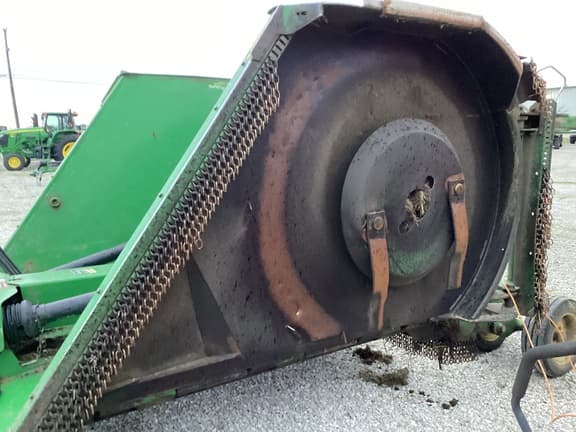 Image of John Deere HX15 equipment image 3