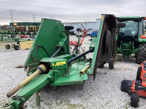 Image of John Deere HX15 equipment image 1