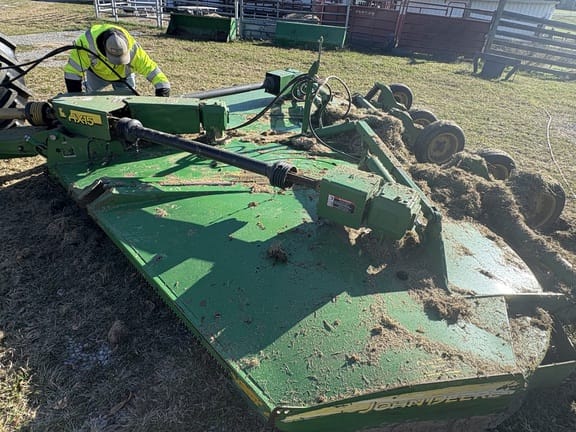 2013 John Deere HX15 Equipment Image0