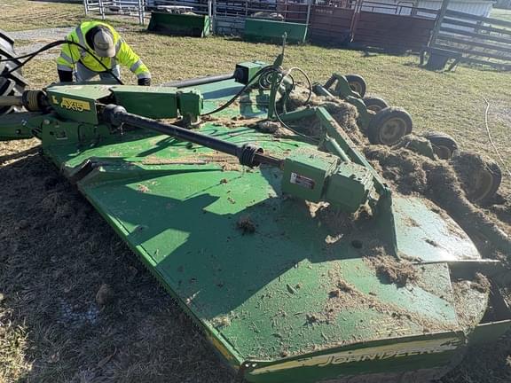 Image of John Deere HX15 equipment image 1