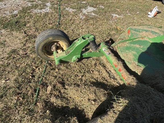 Image of John Deere HX15 equipment image 3