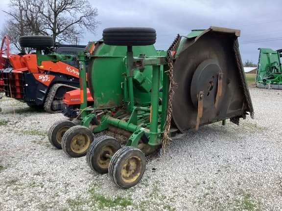 Image of John Deere HX15 equipment image 4