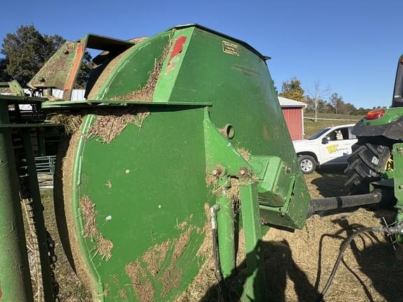 Image of John Deere HX15 equipment image 4