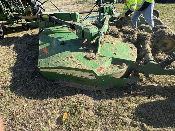 2013 John Deere HX15 Equipment Image0