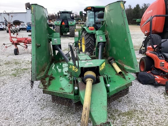 Image of John Deere HX15 equipment image 2