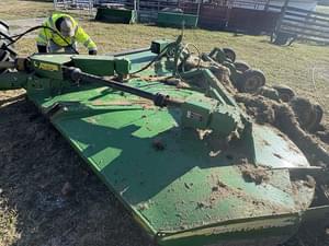 2013 John Deere HX15 Image