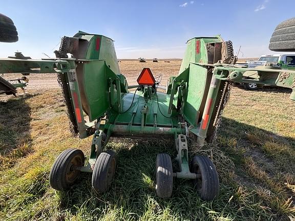 Image of John Deere HX15 equipment image 4