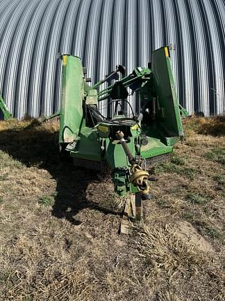 Image of John Deere HX15 equipment image 1