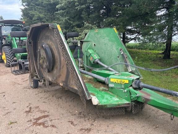 Image of John Deere HX15 Primary image
