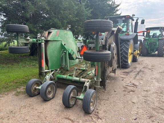 Image of John Deere HX15 equipment image 3