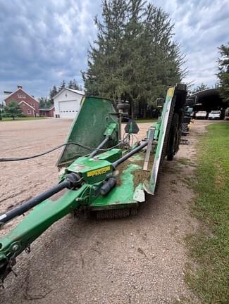 Image of John Deere HX15 equipment image 2