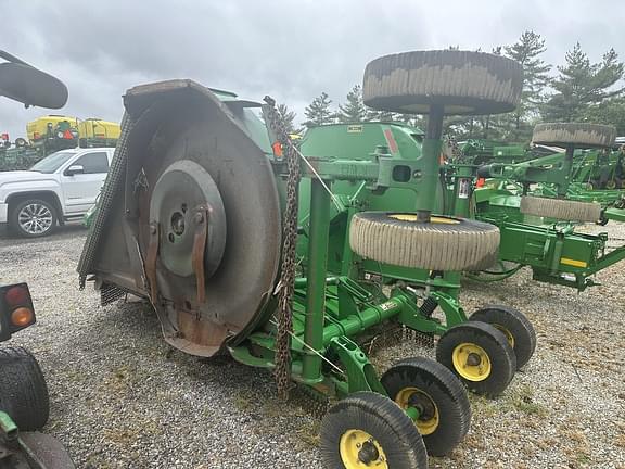 Image of John Deere HX15 equipment image 2