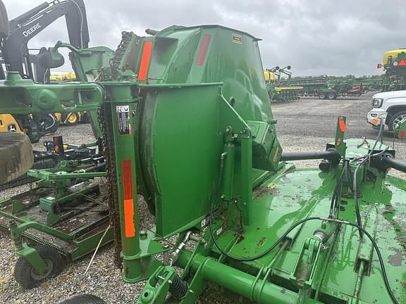 Image of John Deere HX15 equipment image 4