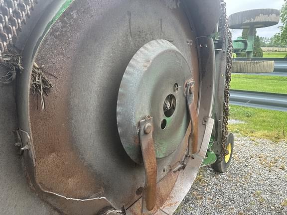 Image of John Deere HX15 equipment image 1