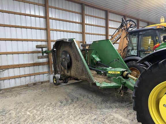 2013 John Deere HX15 Equipment Image0