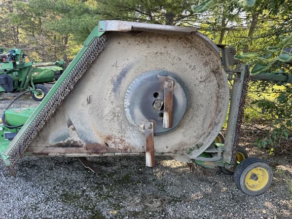 Image of John Deere HX15 equipment image 3