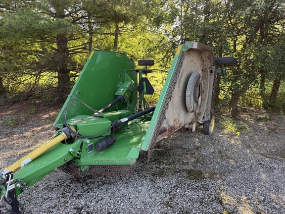 Image of John Deere HX15 equipment image 2