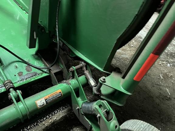 Image of John Deere HX15 equipment image 4