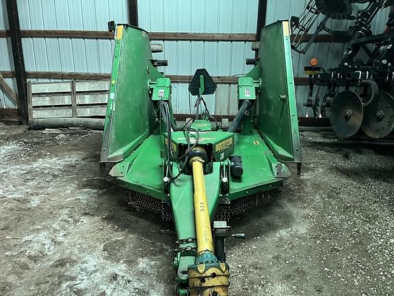 Image of John Deere HX15 equipment image 2