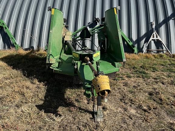 Image of John Deere HX15 equipment image 1