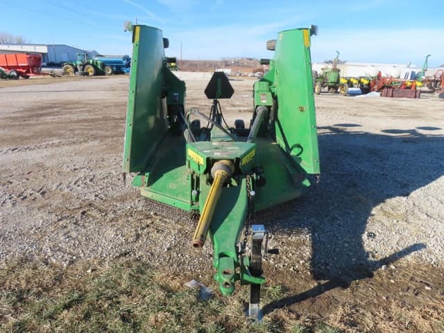 Image of John Deere HX15 equipment image 2