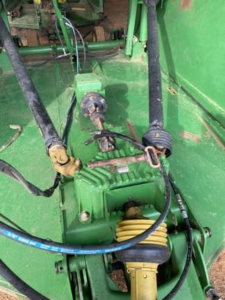 Image of John Deere HX20 equipment image 1