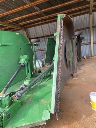 Image of John Deere HX20 equipment image 3