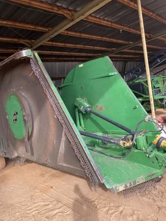 Image of John Deere HX20 equipment image 2