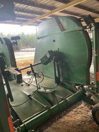 Image of John Deere HX20 equipment image 4