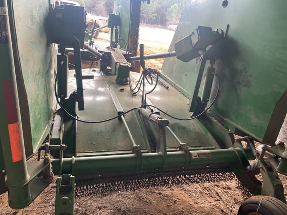 Image of John Deere HX20 equipment image 3