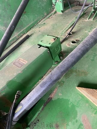 Image of John Deere HX20 equipment image 1