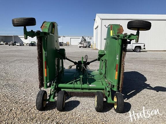 Image of John Deere HX20 equipment image 2