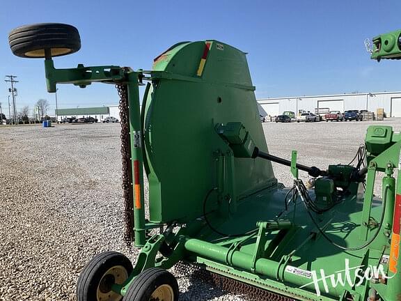 Image of John Deere HX20 equipment image 3