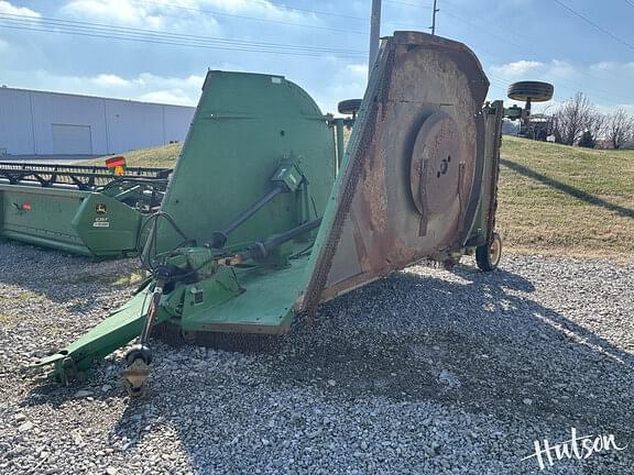 Image of John Deere HX20 equipment image 1