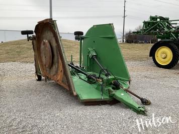Main image John Deere HX20