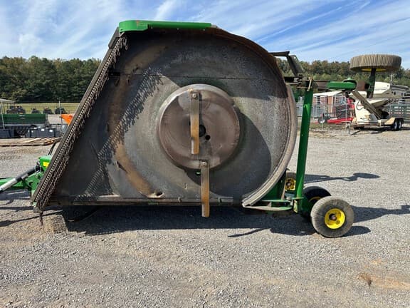Image of John Deere HX20 equipment image 1