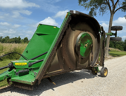 Image of John Deere HX20 Primary image