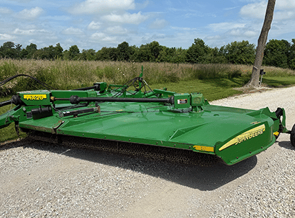 Image of John Deere HX20 equipment image 2
