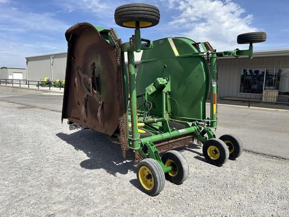 Image of John Deere HX20 equipment image 2