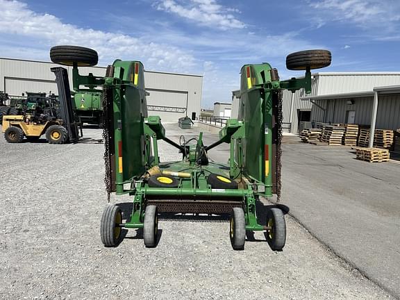 Image of John Deere HX20 equipment image 3