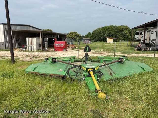 Image of John Deere HX20 equipment image 1