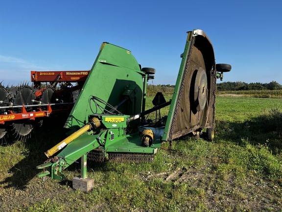 Main image John Deere HX20